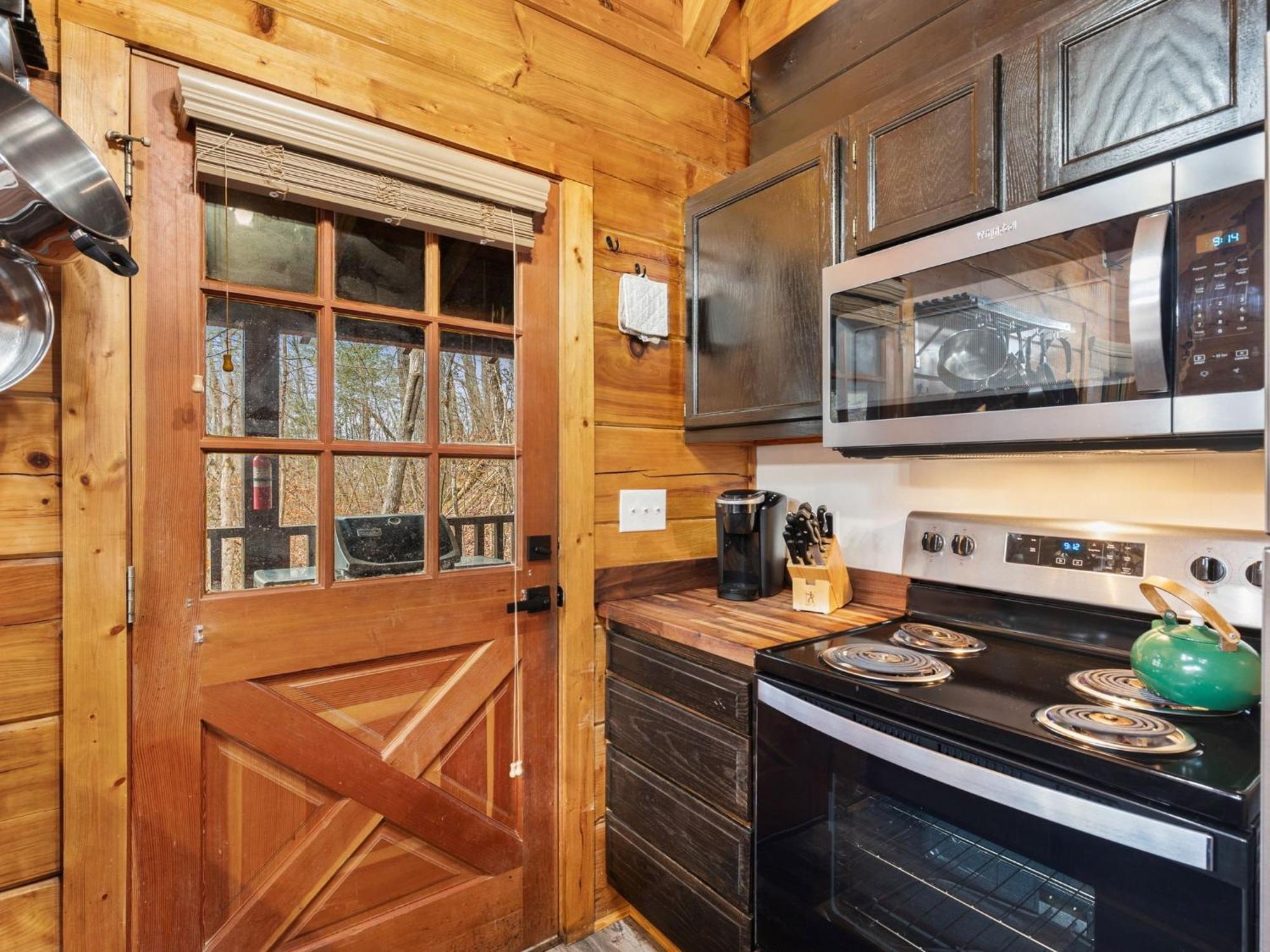 Er40 - The Bear Pause -Great Location,,,Close To All The Action! Cabin Pigeon Forge Exteriör bild