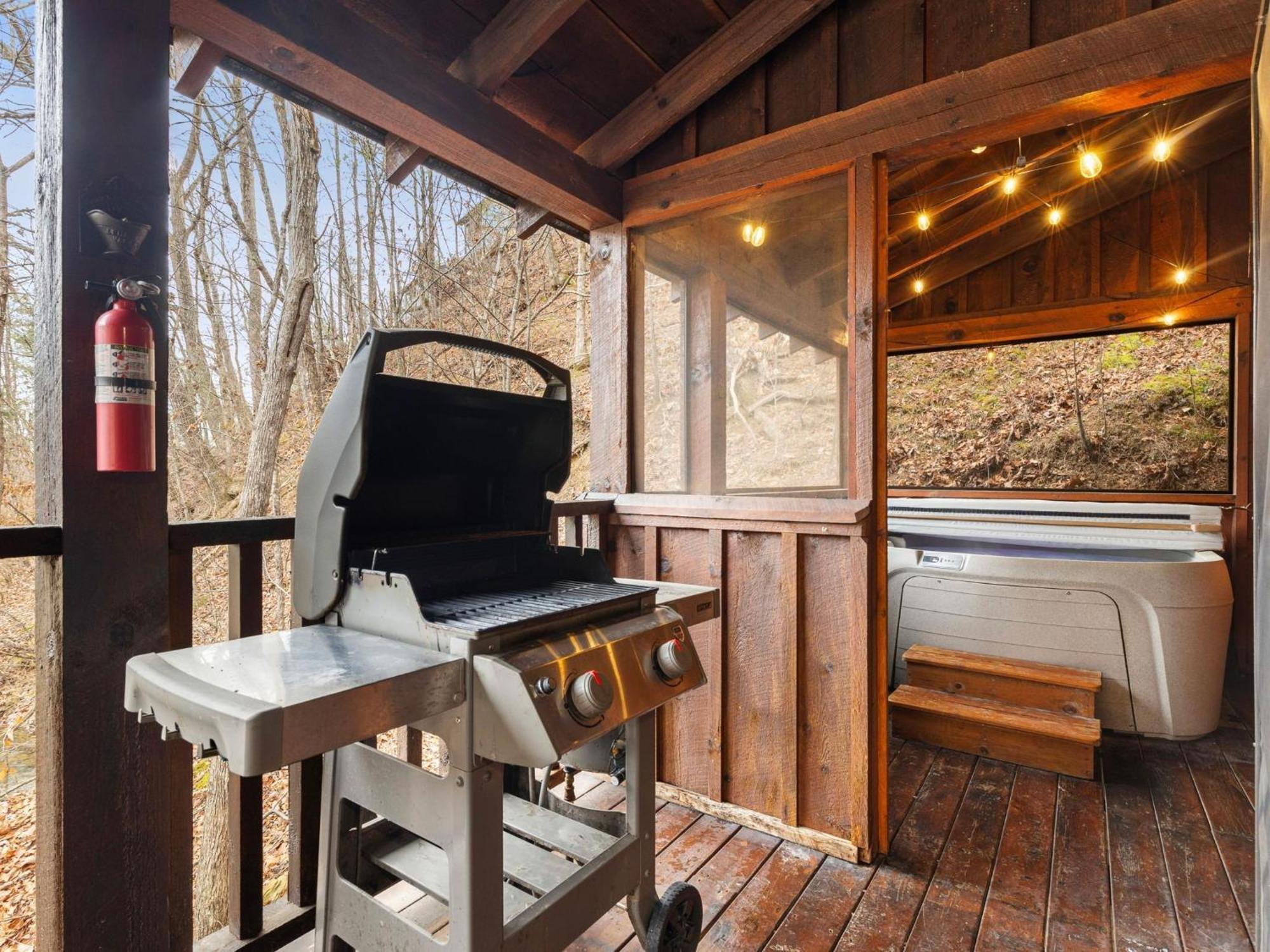 Er40 - The Bear Pause -Great Location,,,Close To All The Action! Cabin Pigeon Forge Exteriör bild